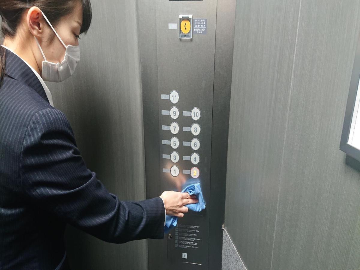 スマイルホテル苫小牧 エクステリア 写真