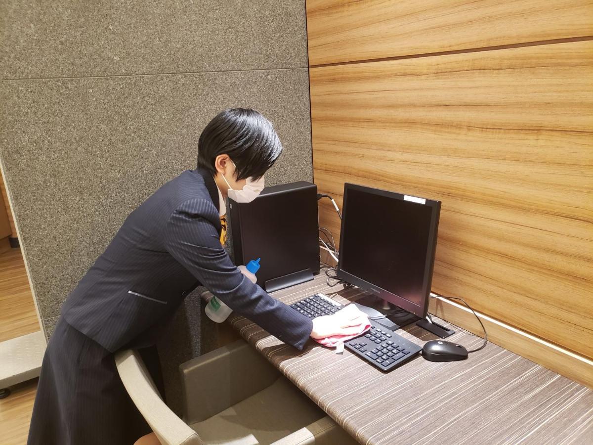 スマイルホテル苫小牧 エクステリア 写真