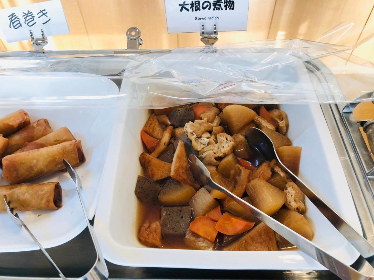 スマイルホテル苫小牧 エクステリア 写真