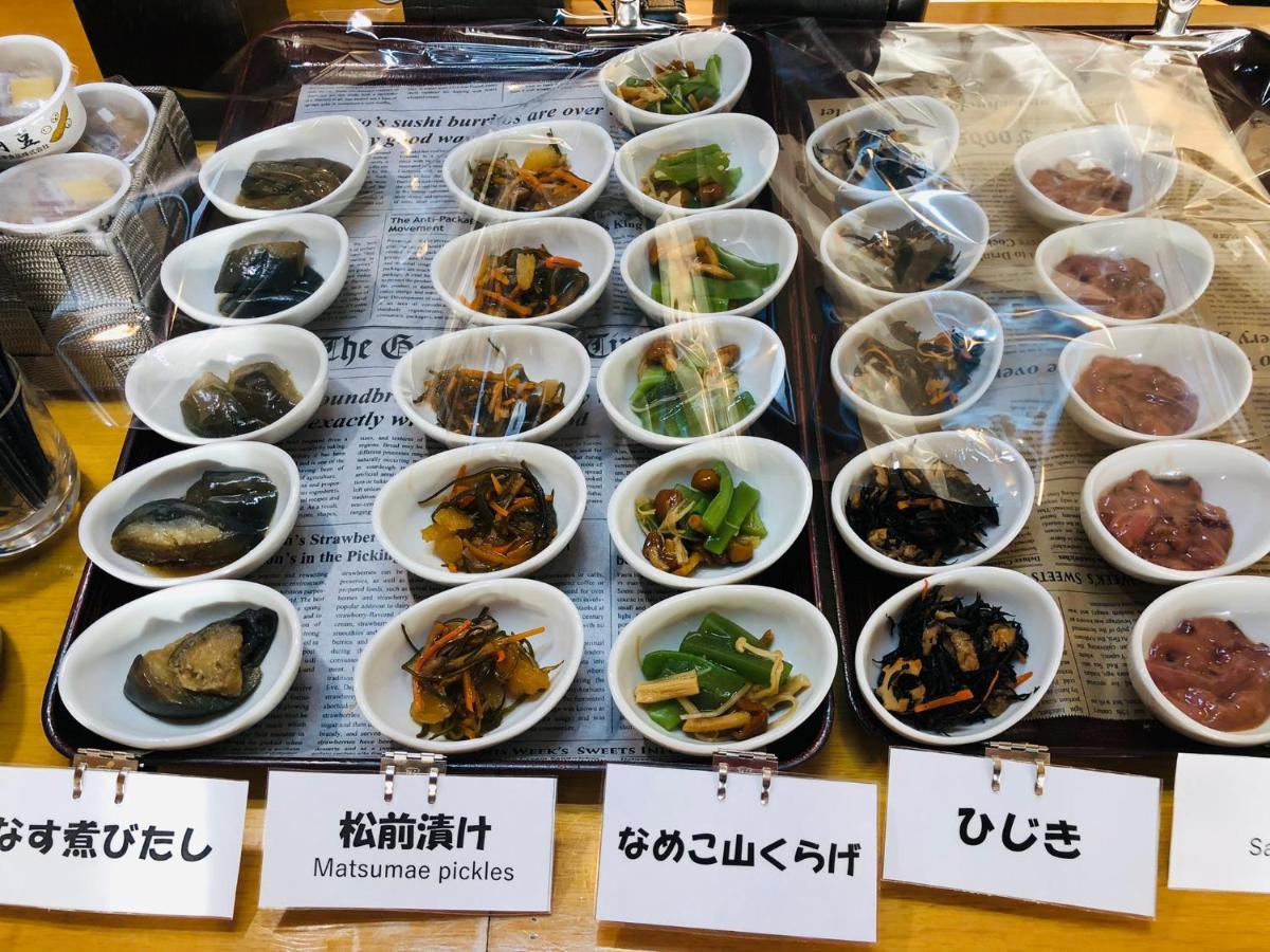 スマイルホテル苫小牧 エクステリア 写真