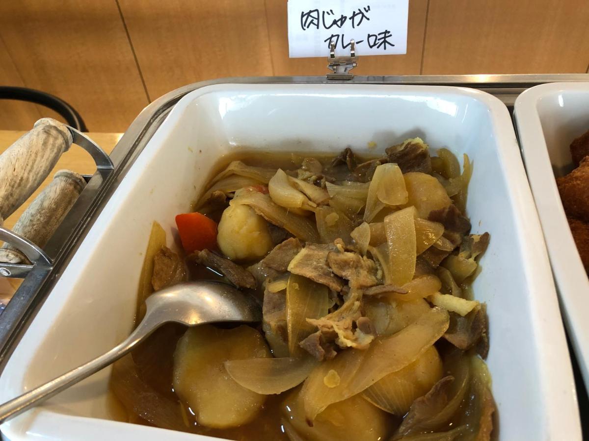 スマイルホテル苫小牧 エクステリア 写真